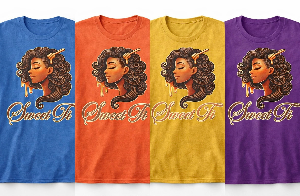 Branded Graphic T-Shirt