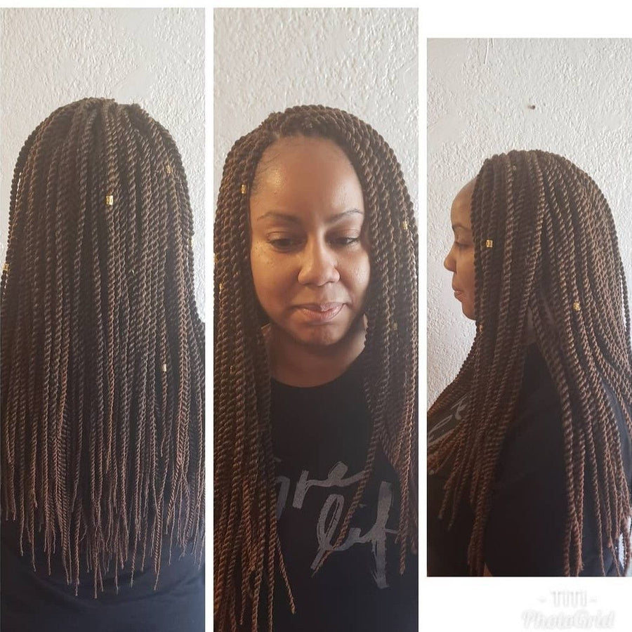 Client work by Tiana Belle