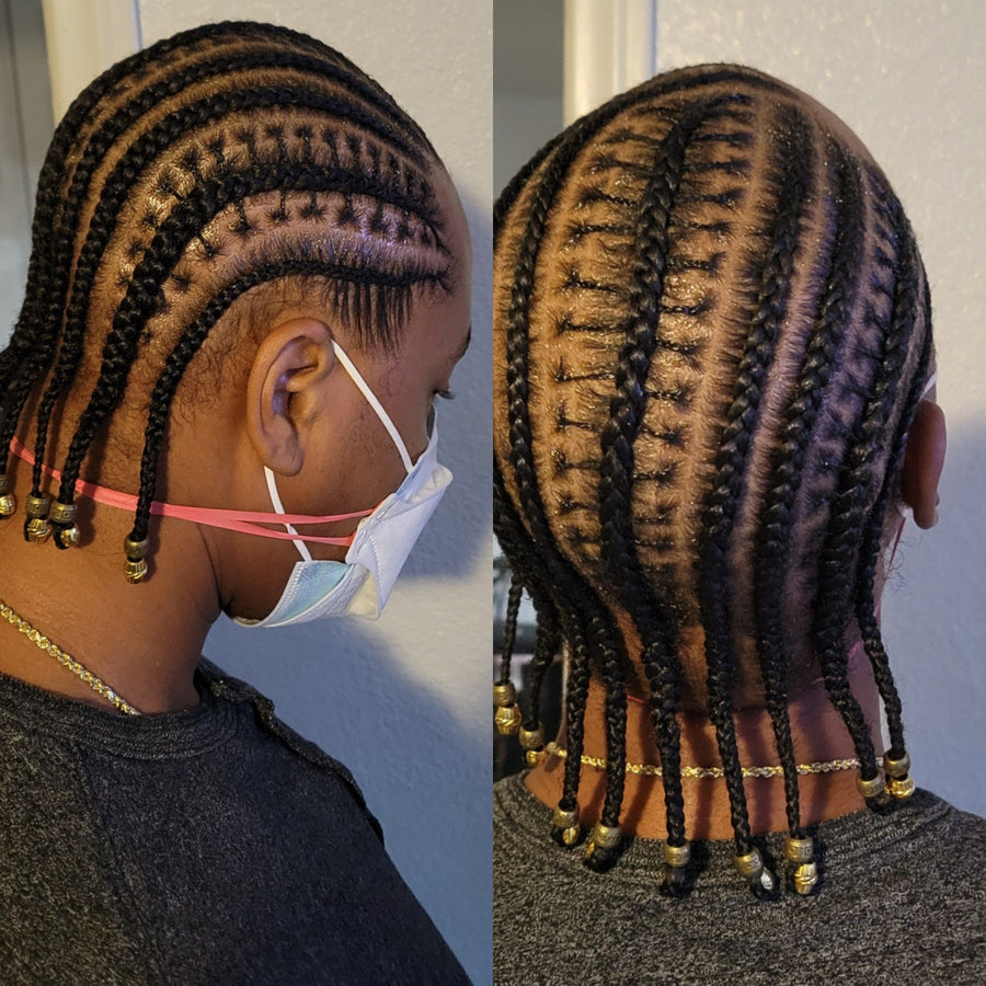 Client work by Tiana Belle