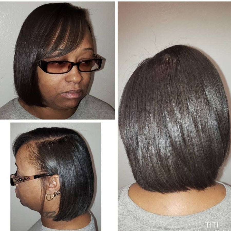 Client work by Tiana Belle