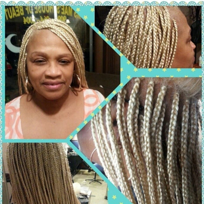Box braids