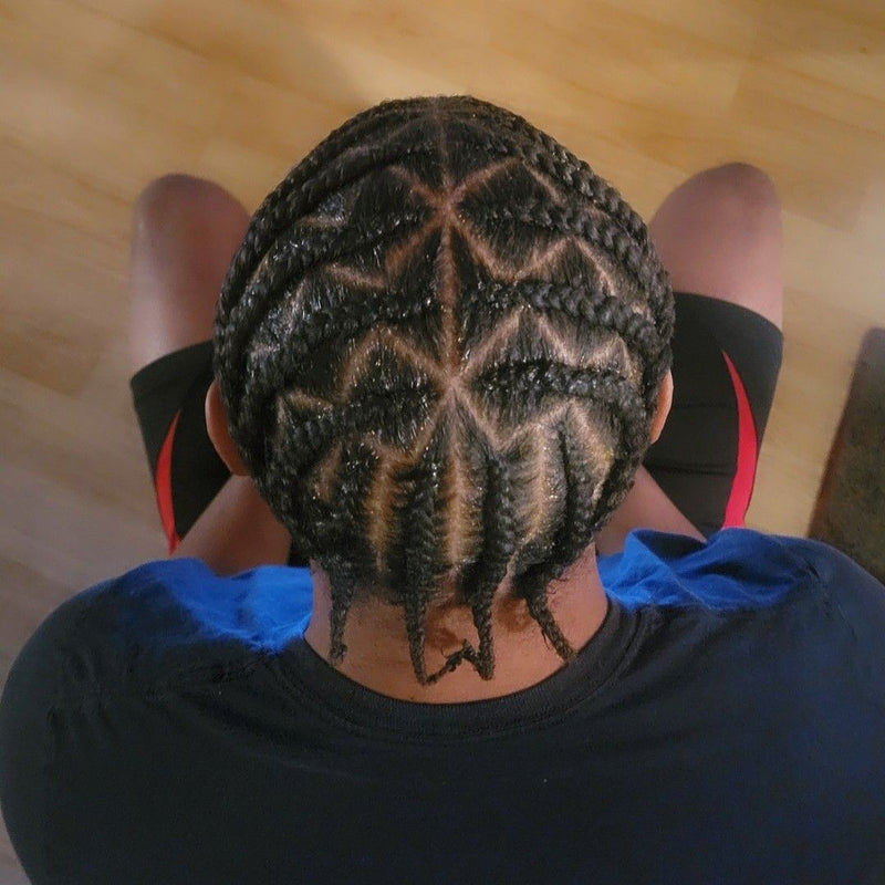 Cornrows