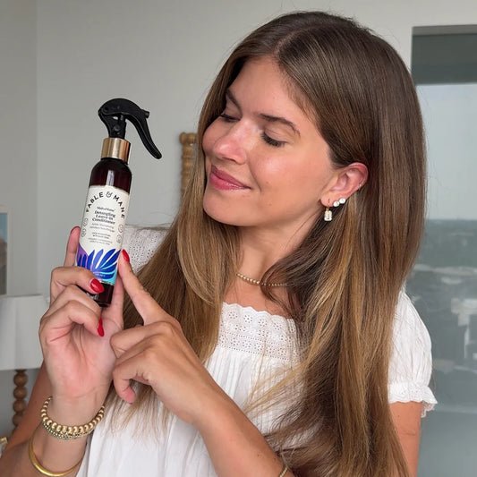 Leave-In Conditioning Spray