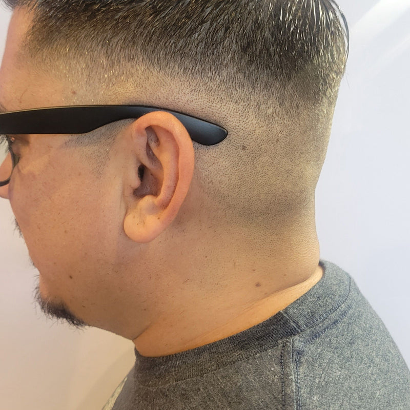 Mens haircut