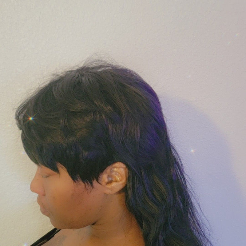 Quick weave
