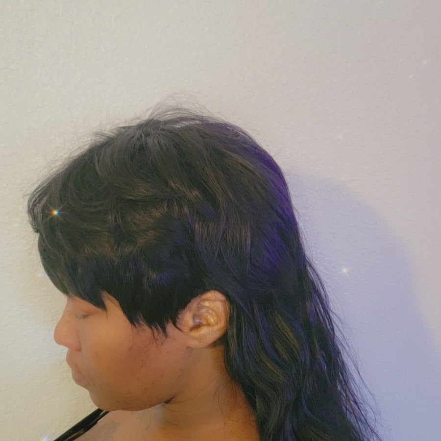 Client work by Tiana Belle