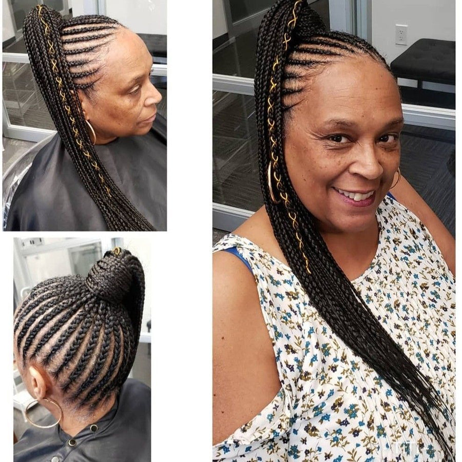 Client work by Tiana Belle