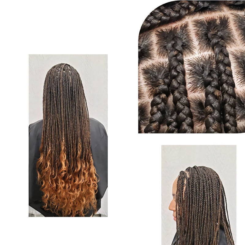 Knotless