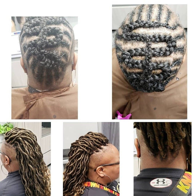 Crochet Install