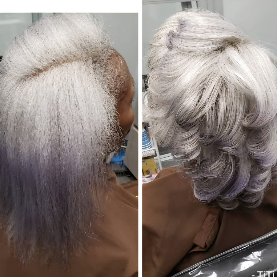 Client work by Tiana Belle